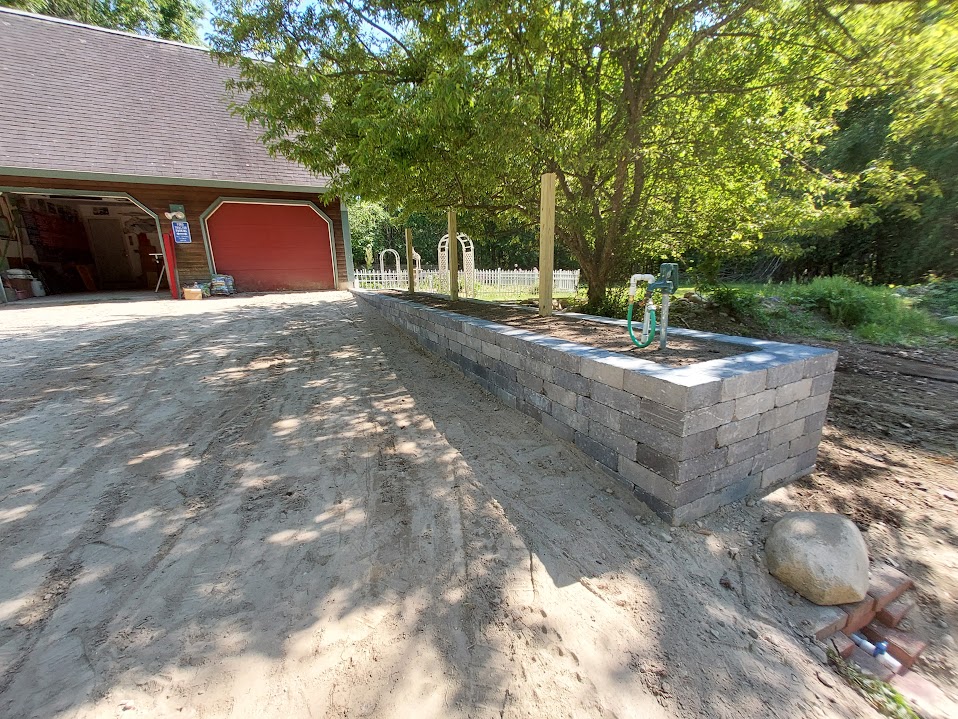 Masonry and Hardscapes