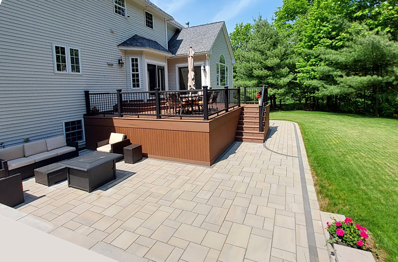 Hardscapes and Masonry