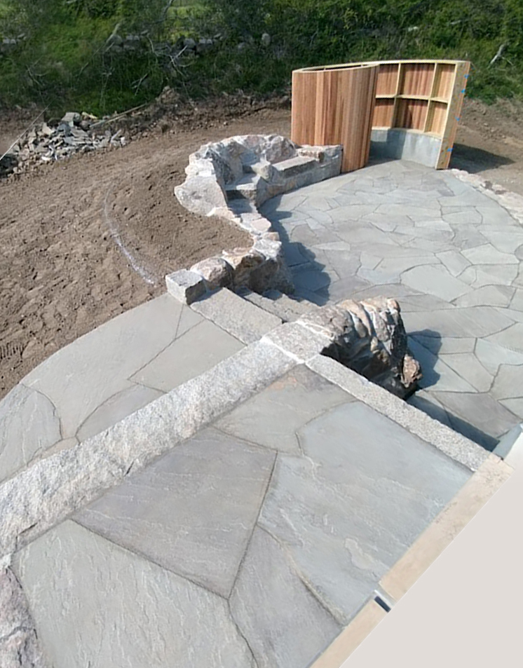 Masonry and Hardscapes