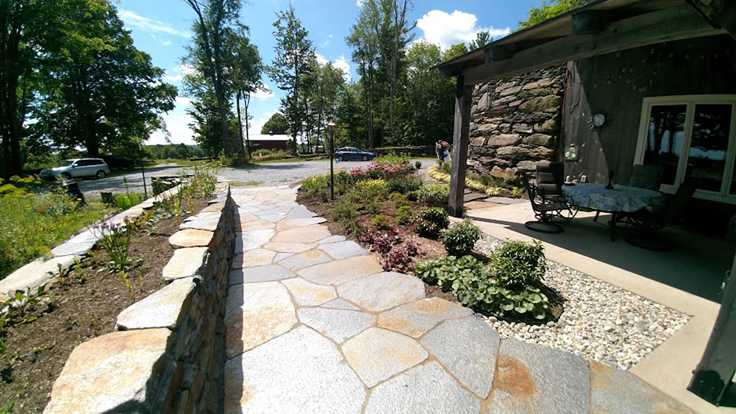 Masonry and Hardscapes