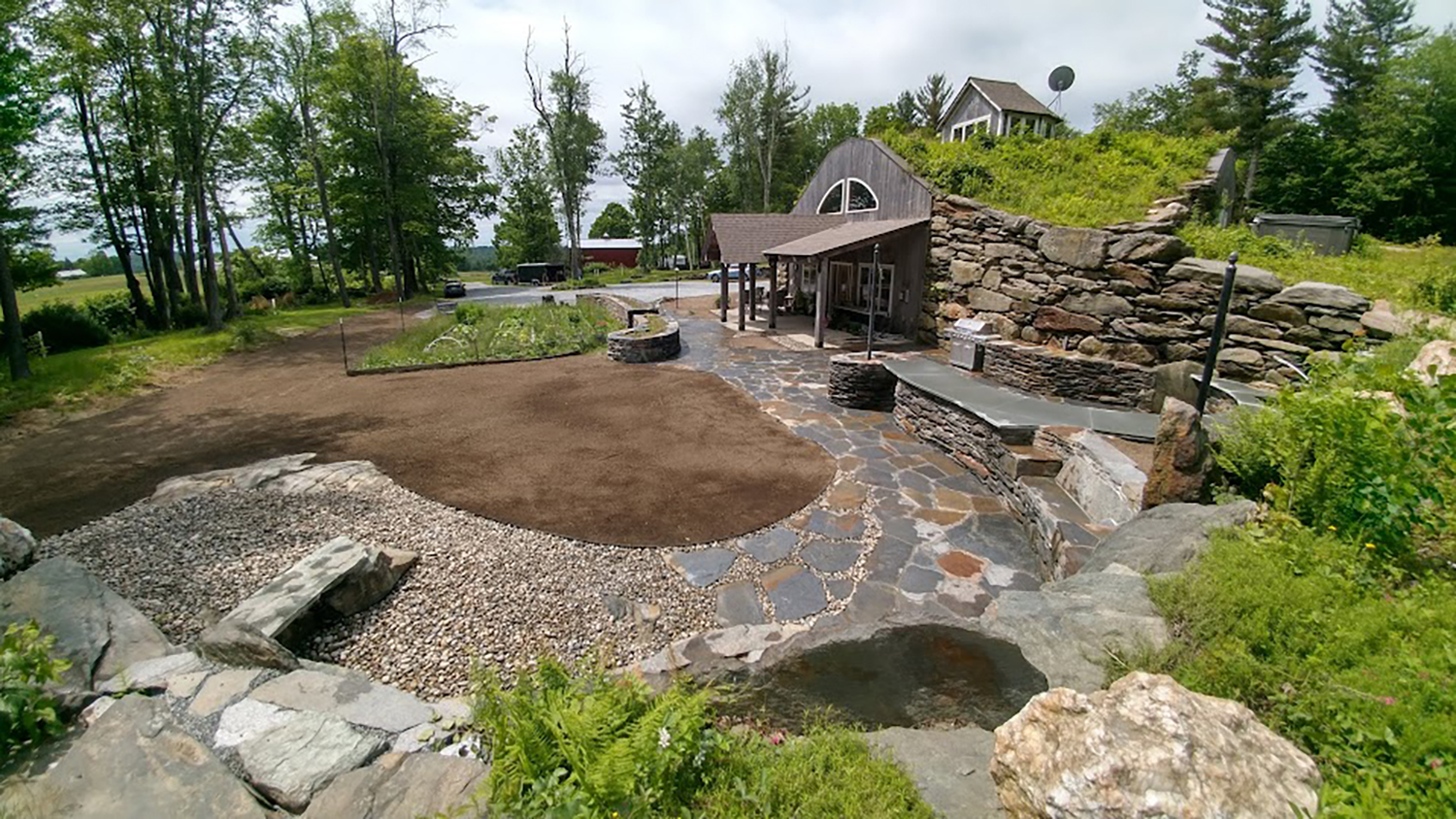 Masonry and Hardscapes