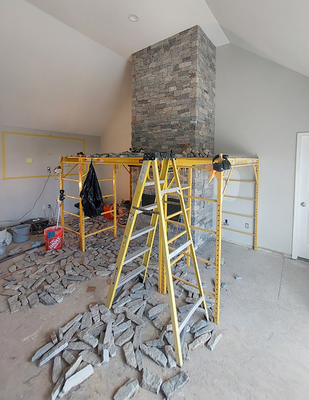 Masonry and Hardscapes