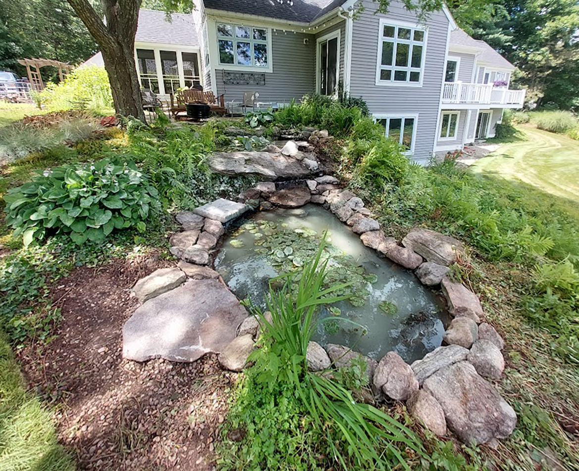 Hardscapes and Masonry